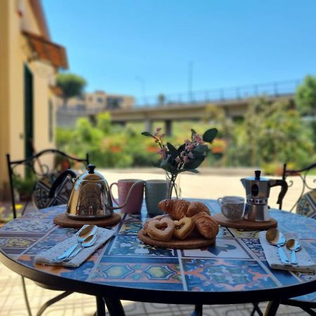 B&B Carmelina Граняно Екстериор снимка