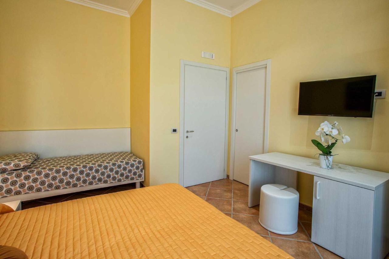 B&B Carmelina Граняно Екстериор снимка