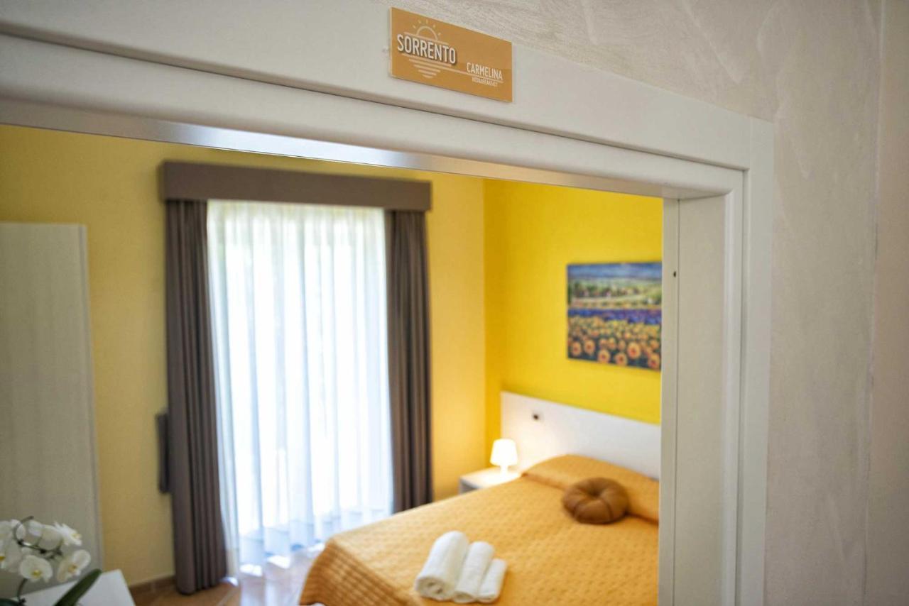 B&B Carmelina Граняно Екстериор снимка