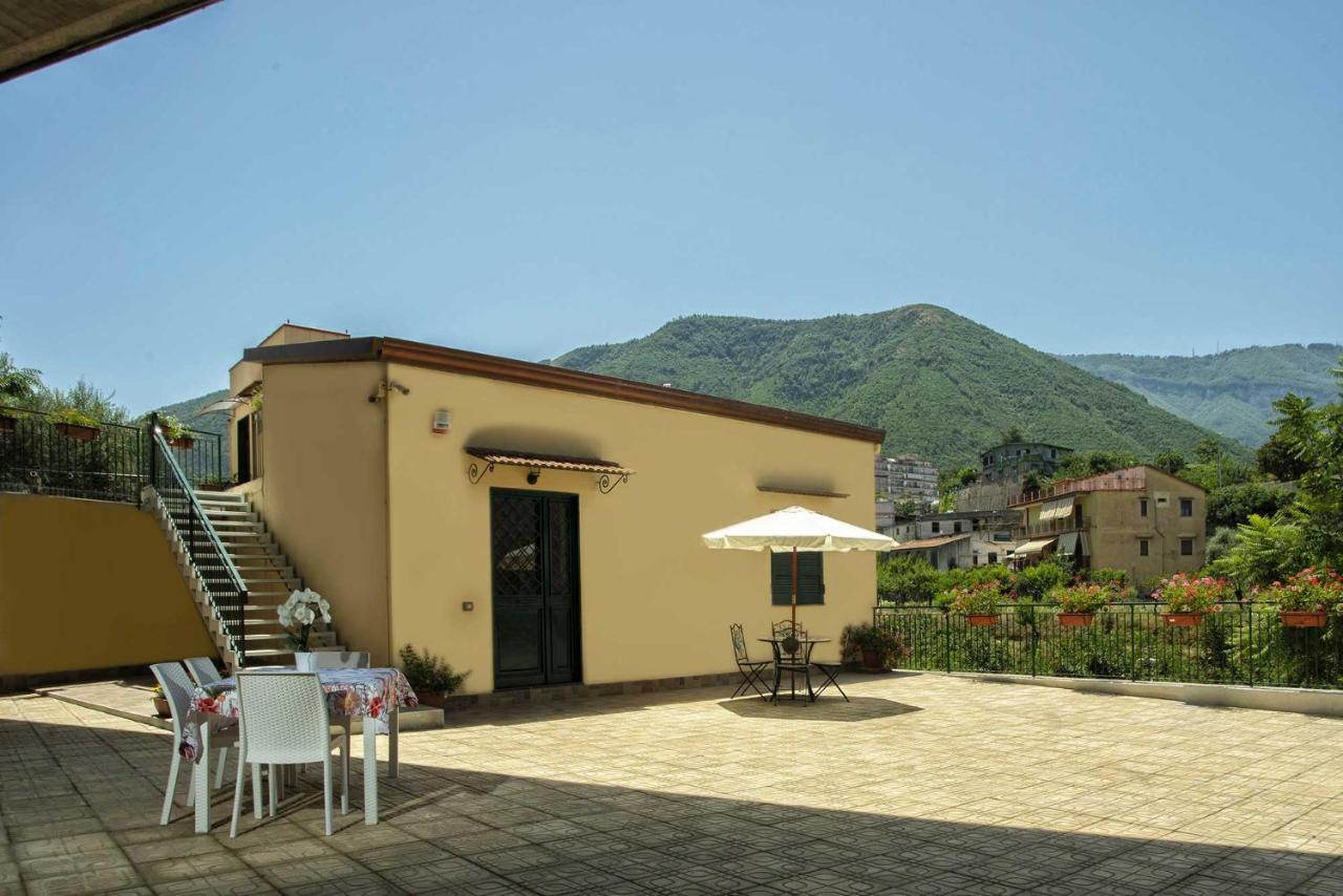 B&B Carmelina Граняно Екстериор снимка