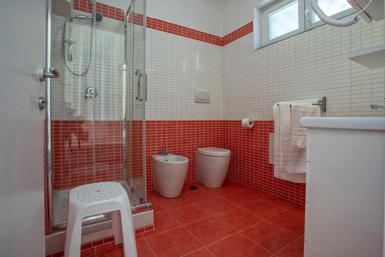 B&B Carmelina Граняно Екстериор снимка