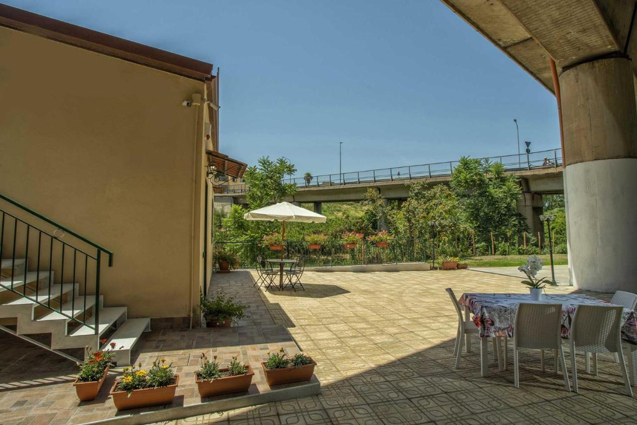 B&B Carmelina Граняно Екстериор снимка