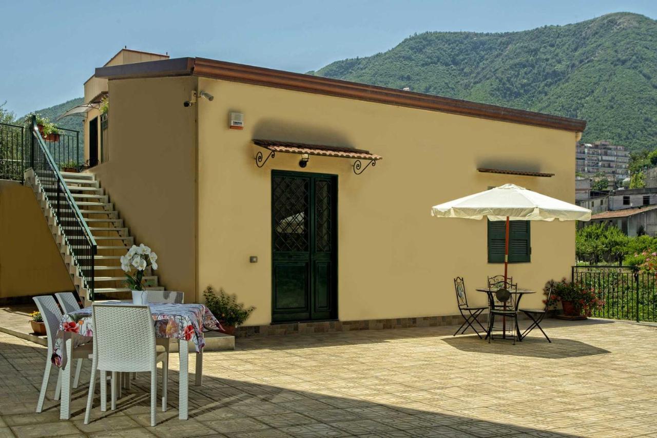 B&B Carmelina Граняно Екстериор снимка