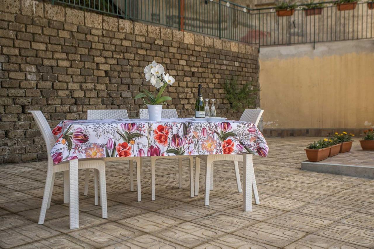 B&B Carmelina Граняно Екстериор снимка