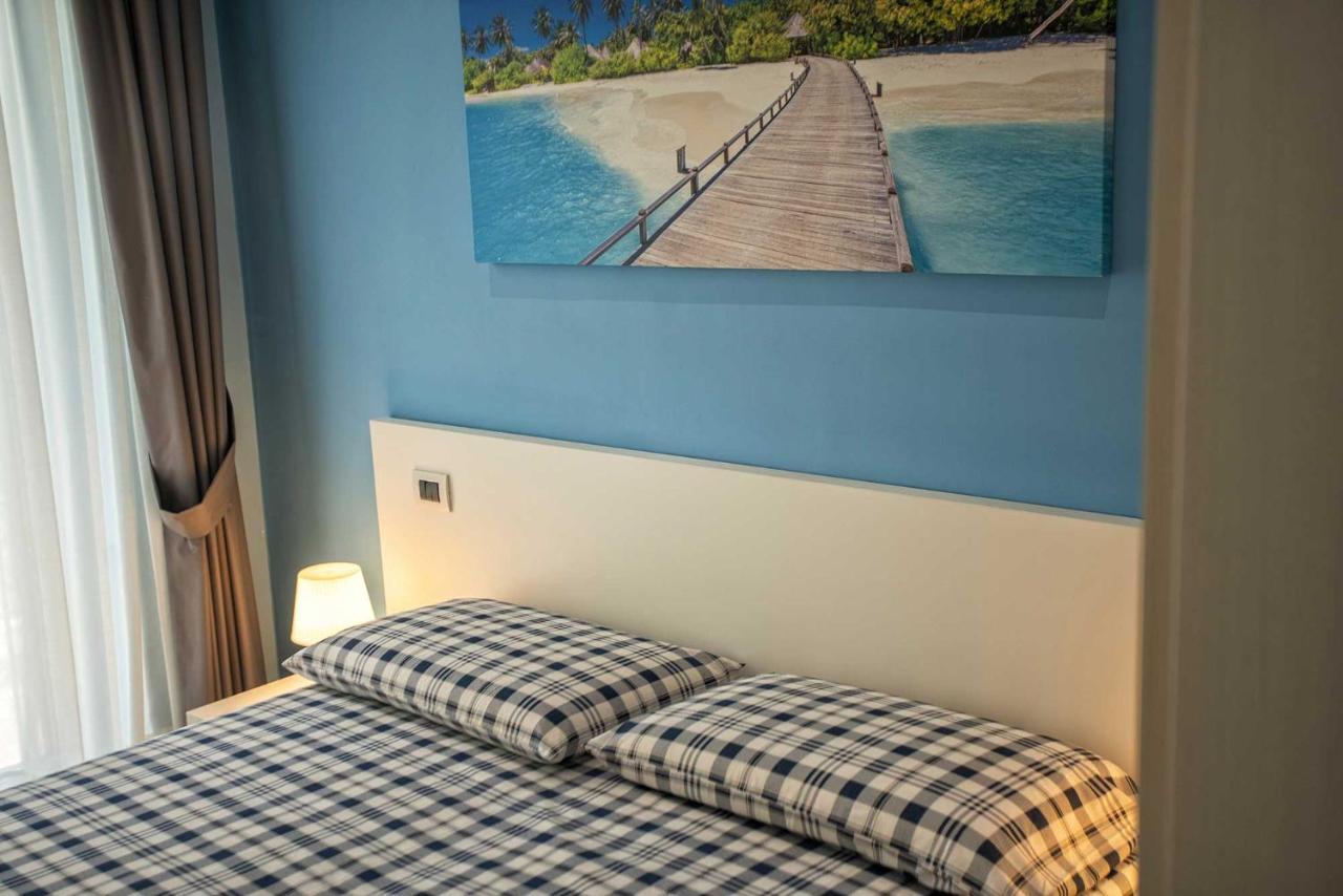 B&B Carmelina Граняно Екстериор снимка