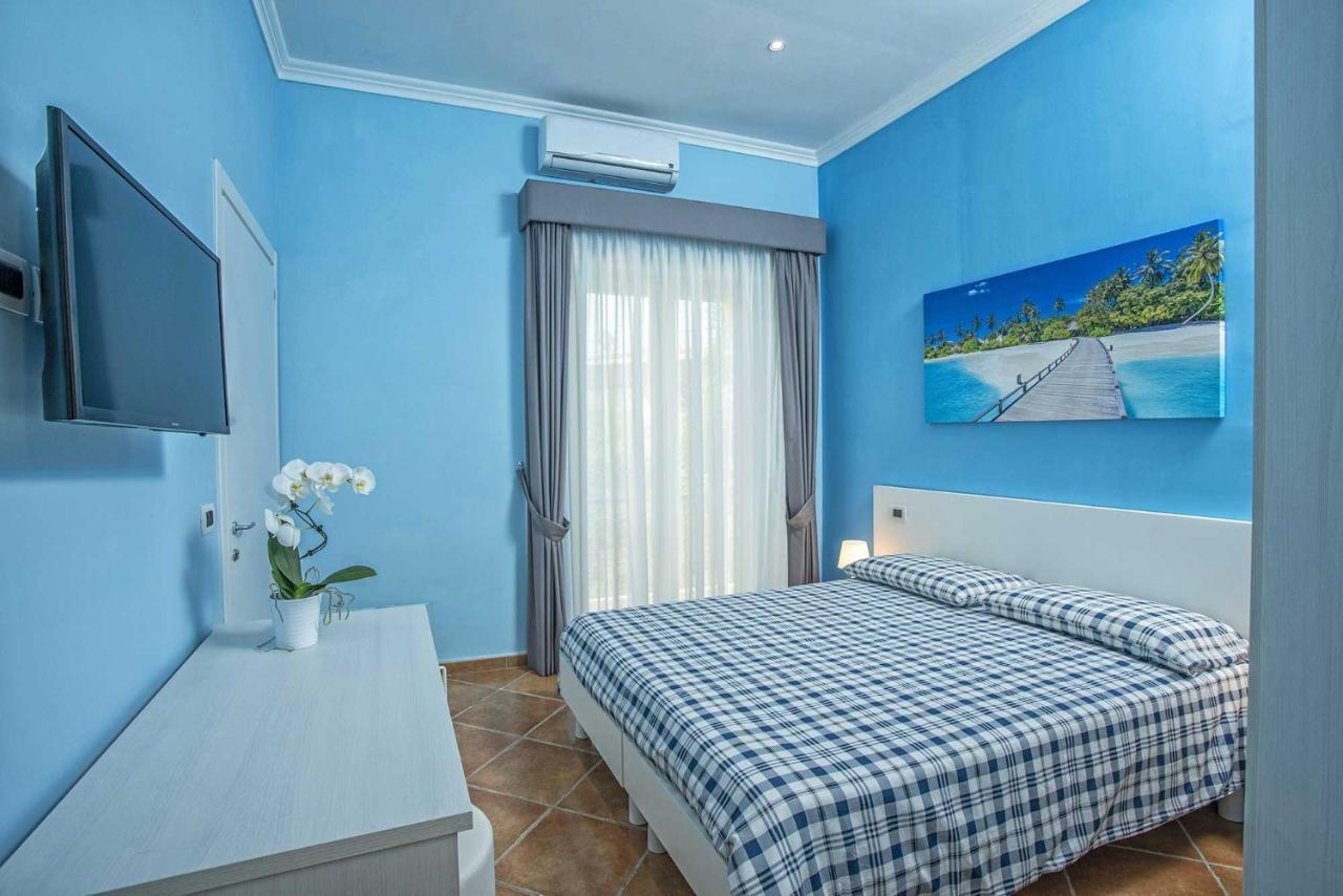 B&B Carmelina Граняно Екстериор снимка