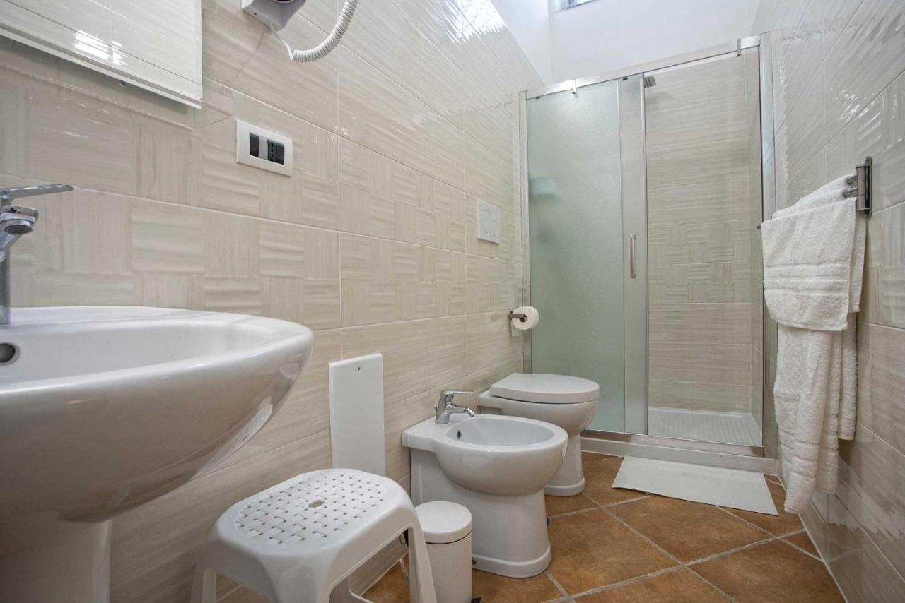 B&B Carmelina Граняно Екстериор снимка