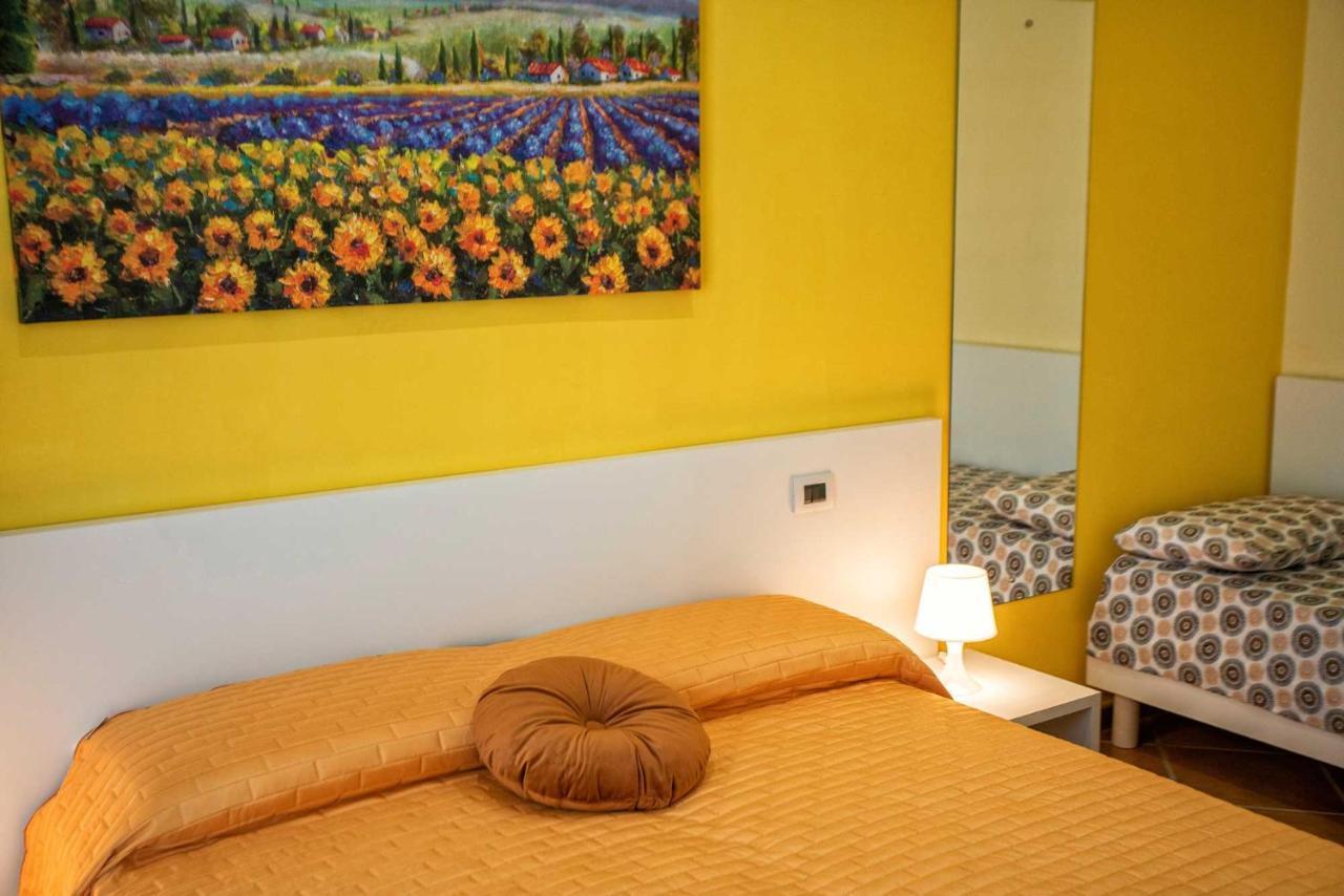 B&B Carmelina Граняно Екстериор снимка