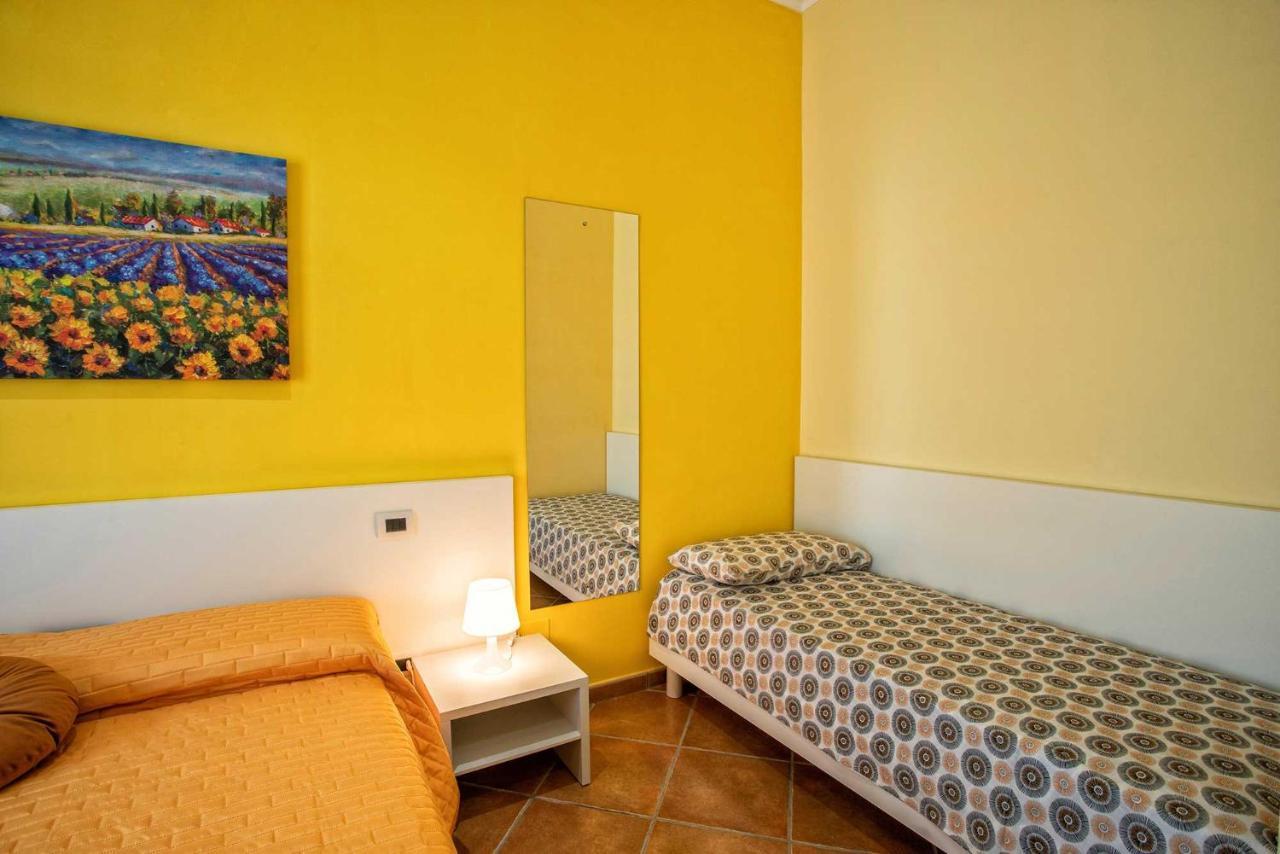B&B Carmelina Граняно Екстериор снимка