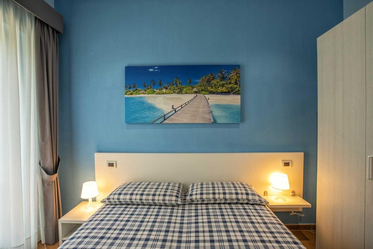 B&B Carmelina Граняно Екстериор снимка