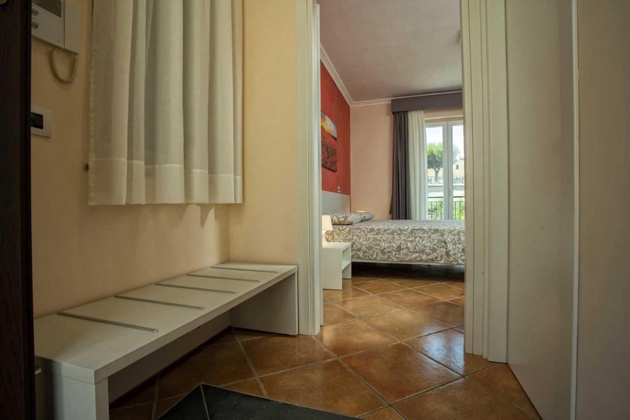B&B Carmelina Граняно Екстериор снимка
