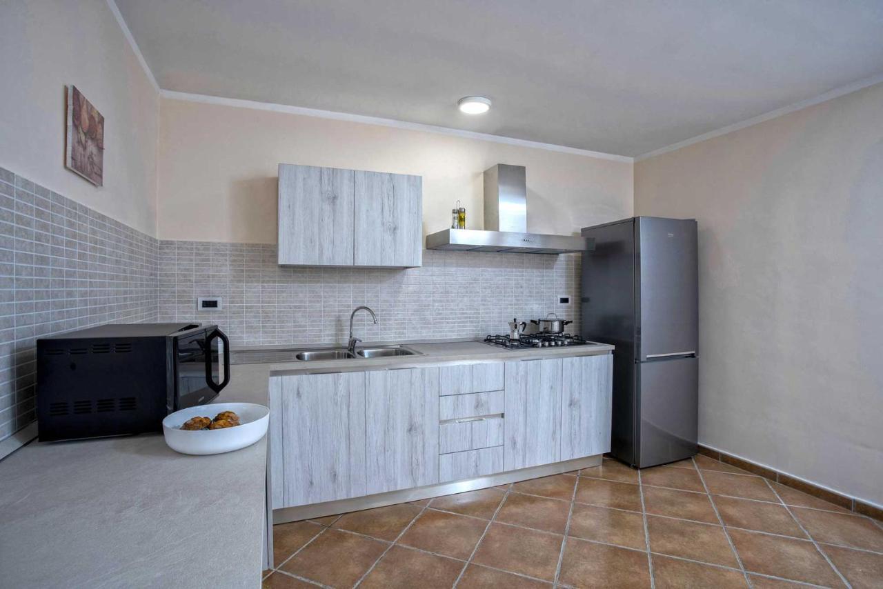 B&B Carmelina Граняно Екстериор снимка