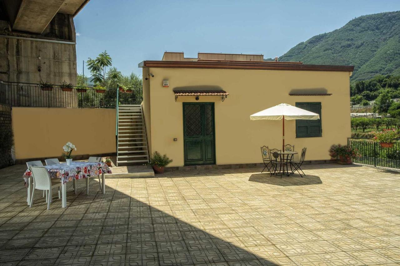 B&B Carmelina Граняно Екстериор снимка