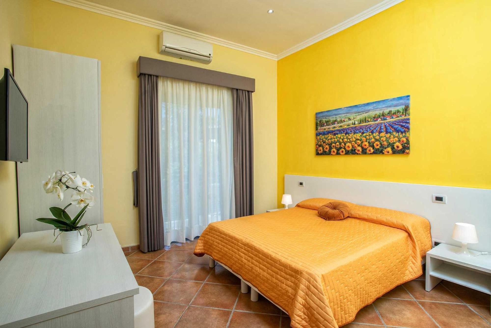 B&B Carmelina Граняно Екстериор снимка