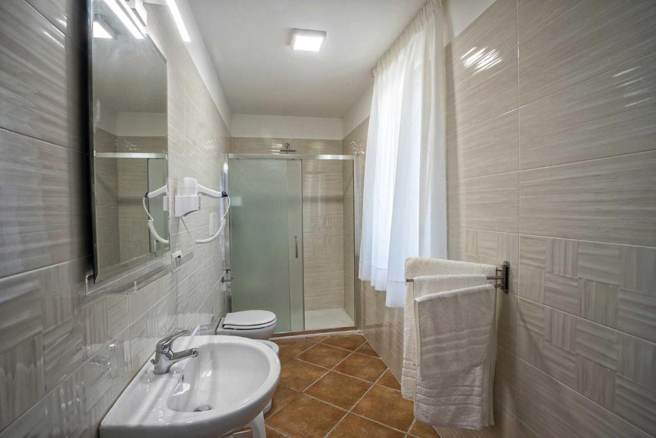 B&B Carmelina Граняно Екстериор снимка