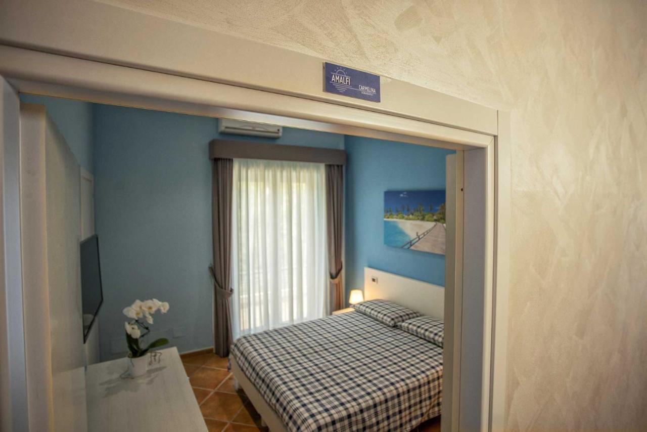 B&B Carmelina Граняно Екстериор снимка