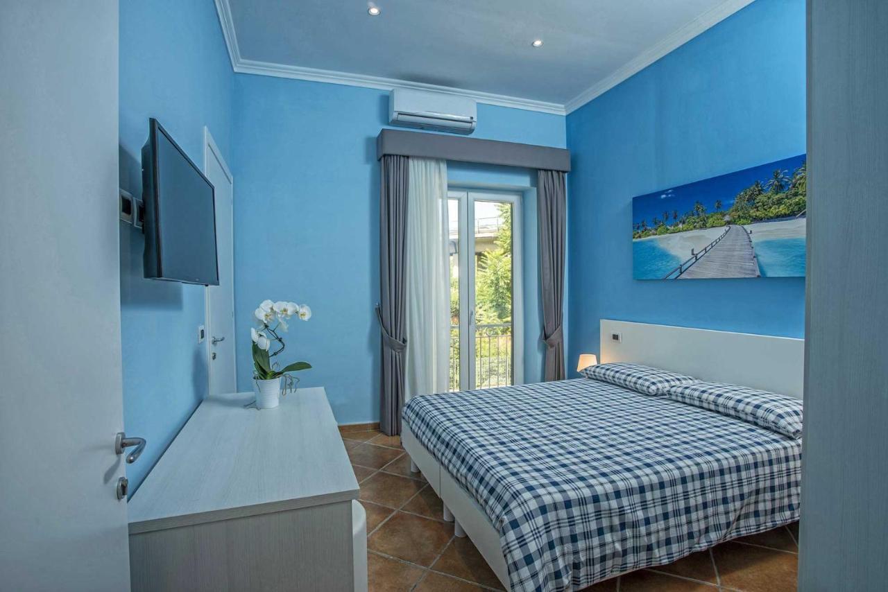 B&B Carmelina Граняно Екстериор снимка