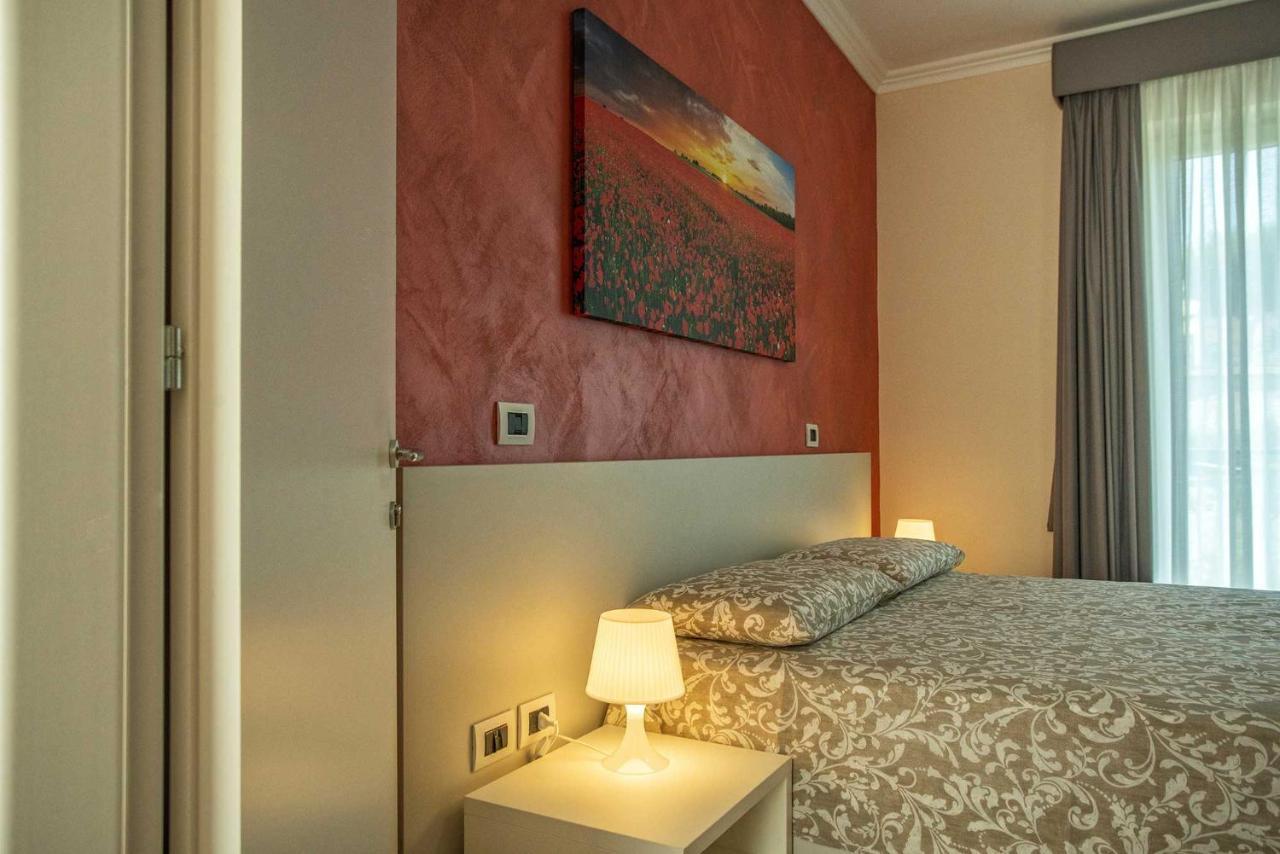 B&B Carmelina Граняно Екстериор снимка