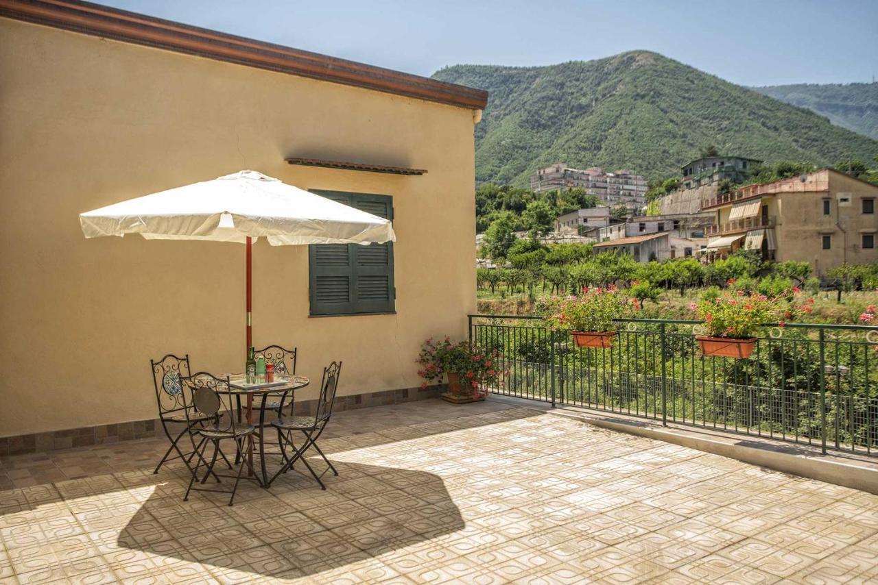 B&B Carmelina Граняно Екстериор снимка