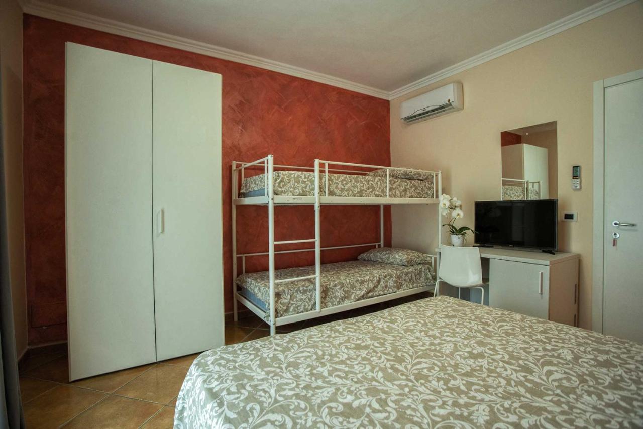 B&B Carmelina Граняно Екстериор снимка