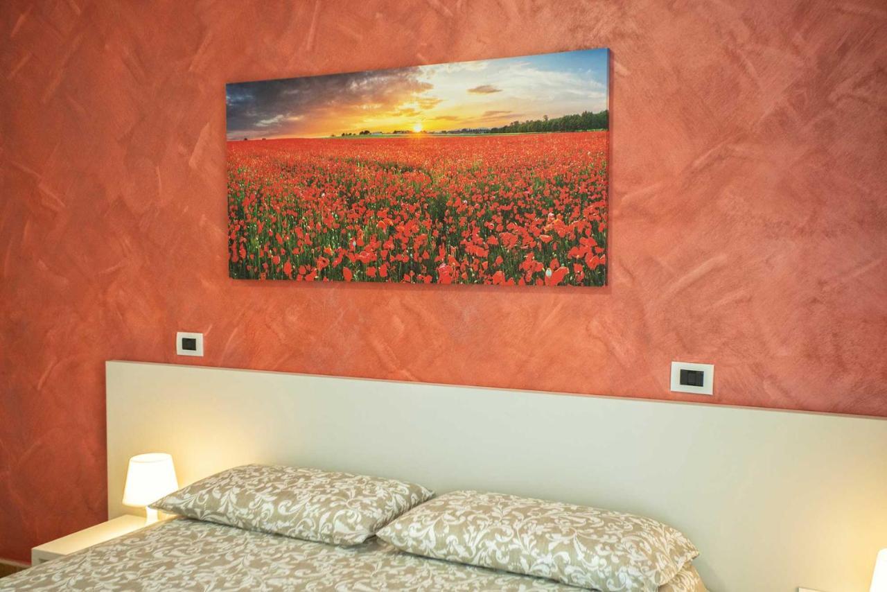 B&B Carmelina Граняно Екстериор снимка