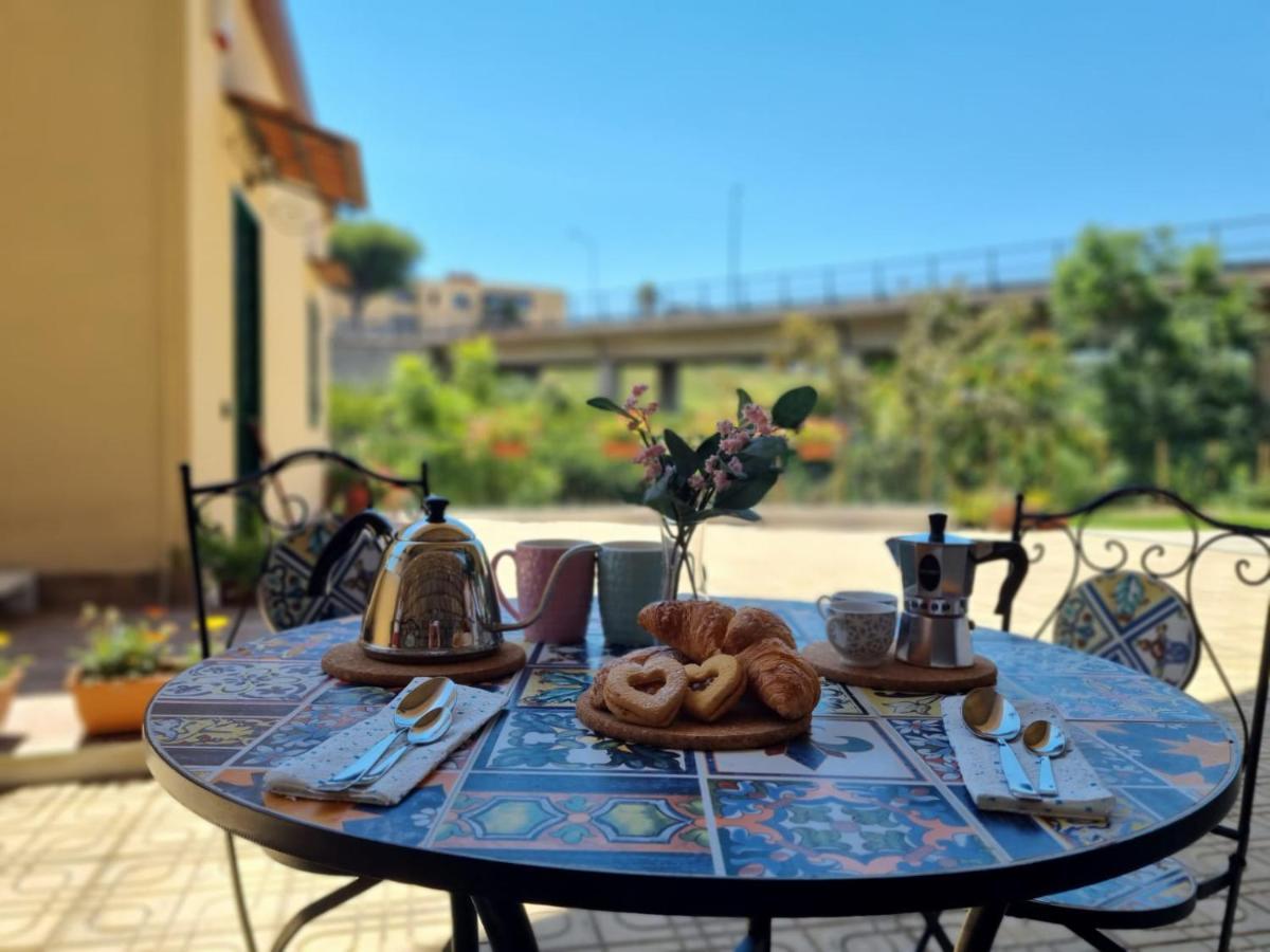 B&B Carmelina Граняно Екстериор снимка