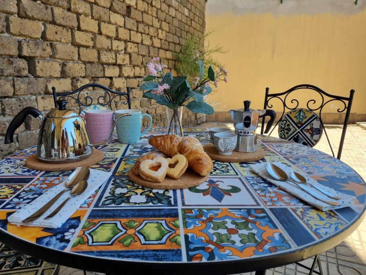 B&B Carmelina Граняно Екстериор снимка
