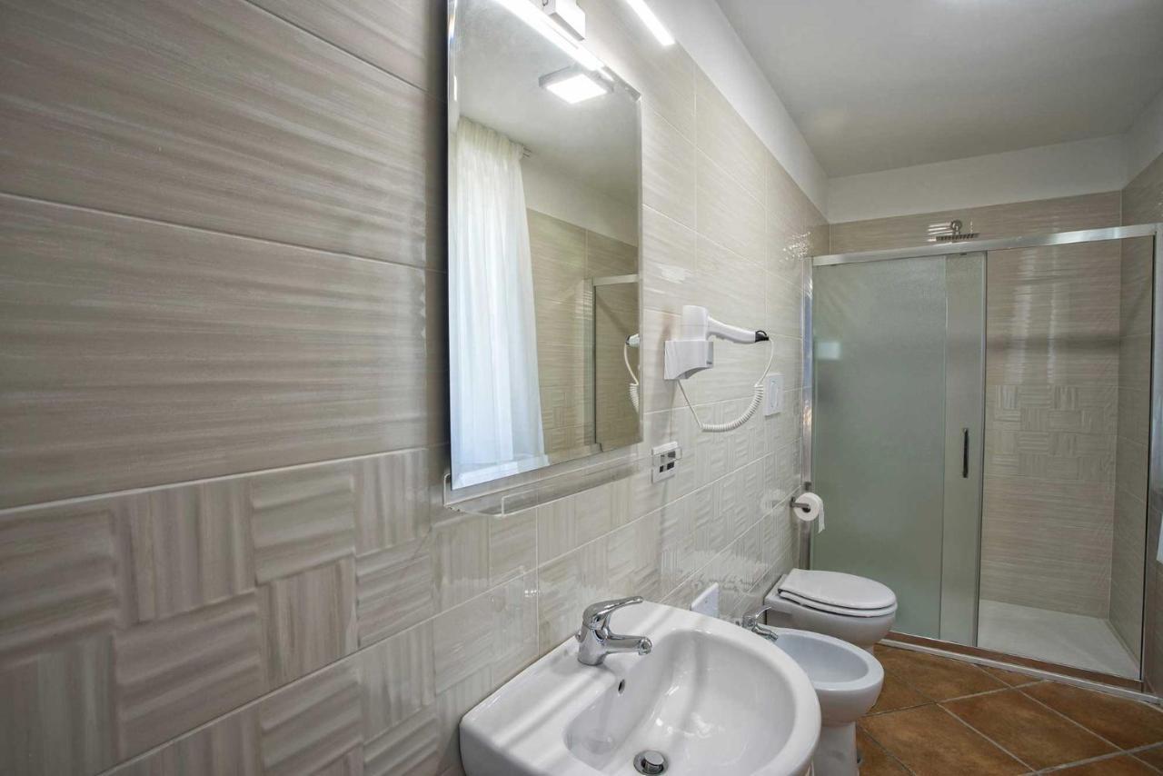 B&B Carmelina Граняно Екстериор снимка